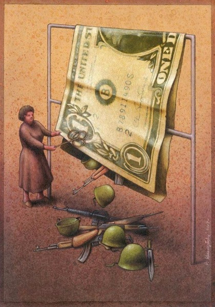 Çizgileriyle Pawel Kuczynski - Resim: 2