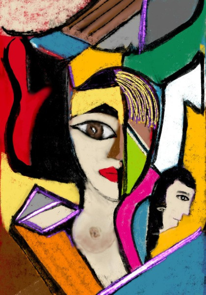 İşsiz bir ressam: 'Bu şeytan işi, cehennemde yanacaksın' söylemlerine kulak tıkadım - Resim: 12