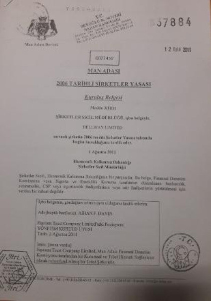 CHP'nin paylaştığı ıslak imzalı belgeler - Resim: 7