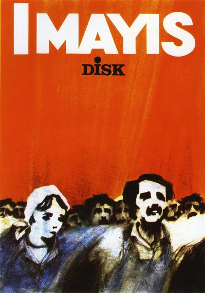 1976'dan günümüze 1 Mayıs Afişleri - Resim: 16