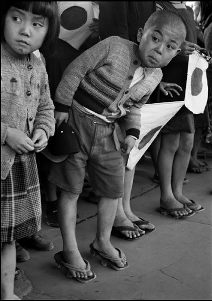 Werner Bischof'la dünyanın gerçek yüzü - Resim: 9