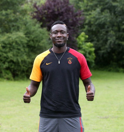 Mbaye Diagne: Türkiye'deki en iyi forvet benim - Resim : 3
