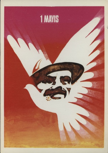 DİSK'in 1976'dan bu yana 1 Mayıs afişleri - Resim: 4
