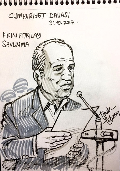 Cumhuriyet davasında tahliye çıkmadı - Resim: 7