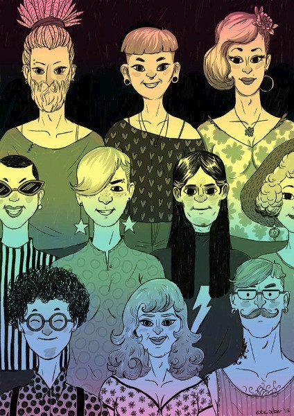 Aşk ve sanat kazanacak! - Resim: 6