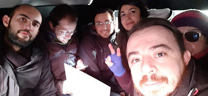 İş cinayetleri açıklamasını gözaltı aracında yaptılar - Resim : 1