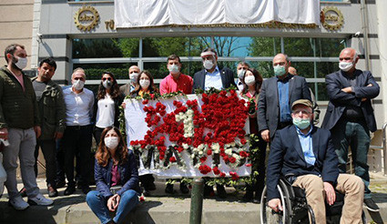 Canlı Blog: Koronavirüs önlemlerinden muaf tutulan emekçiler haklarını 1 Mayıs'ta aradı - Resim : 18