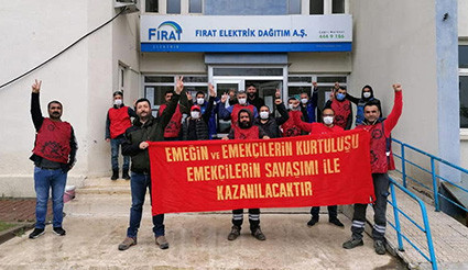 Canlı Blog: Koronavirüs önlemlerinden muaf tutulan emekçiler haklarını 1 Mayıs'ta aradı - Resim : 19