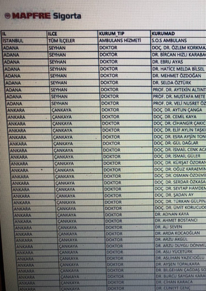Erk Acarer'den Soylu'nun sigorta şirketi ile ilgili belge paylaşımları - Resim : 6