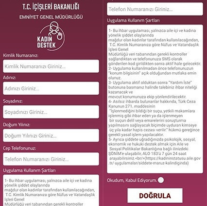 6 dilli KADES ve ayrımcılık meselesi - Resim : 2