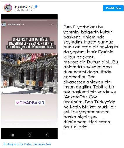 'Amed başkentimiz' diyen Ersin Korkut'un tutuklanması için kampanya başlatıldı - Resim : 1