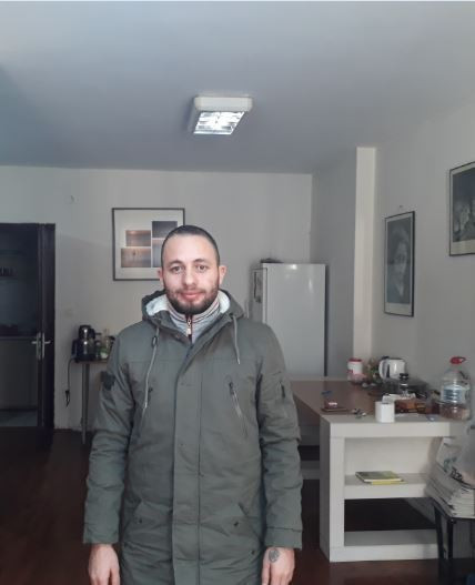 Tahliye olan 3. Havalimanı işçileri: Biz bir ezberi bozduk - Resim : 1
