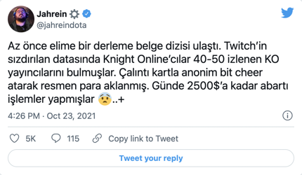 Türkiye’deki Twitch yayınları nasıl kara para aklama aracına dönüştü? - Resim : 1