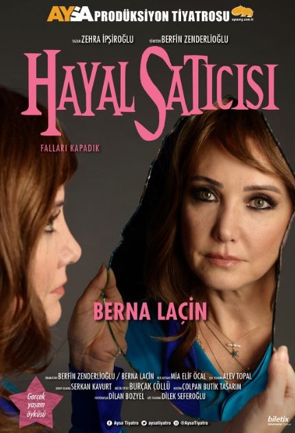 Berna Laçin: Yanlış bulduğum her şeyi söylüyorum, söylemeye devam edeceğim - Resim : 2