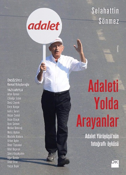 Adalet Yürüyüşü'nün bilinmeyen fotoğrafları - Resim: 1