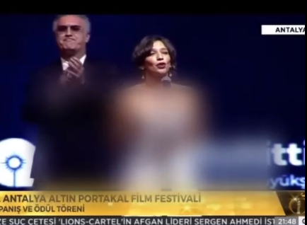 Yeni Akit'ten, Nihal Yalçın'a sansür - Resim : 1