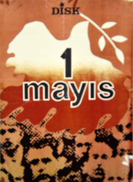 DİSK'in 1976'dan bu yana 1 Mayıs afişleri - Resim: 5