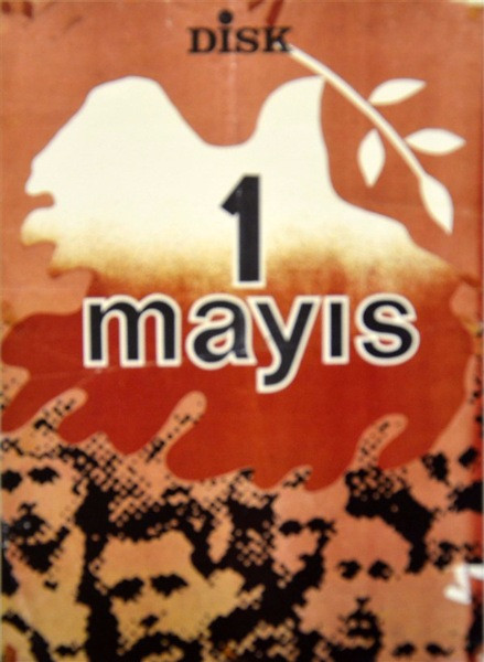 1976'dan günümüze 1 Mayıs Afişleri - Resim: 9