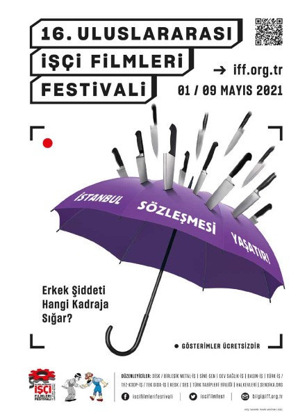 16. İşçi Filmleri Festivali: Erkek şiddeti, gökkuşağı, geçim derdi, çocuk işçiliği 'Hangi kadraja sığar?' - Resim: 5