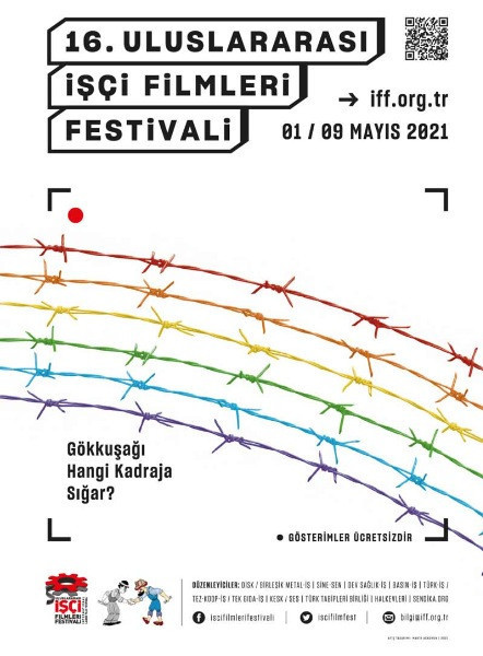 16. İşçi Filmleri Festivali: Erkek şiddeti, gökkuşağı, geçim derdi, çocuk işçiliği 'Hangi kadraja sığar?' - Resim: 3