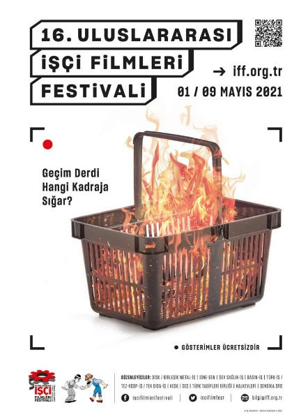 16. İşçi Filmleri Festivali: Erkek şiddeti, gökkuşağı, geçim derdi, çocuk işçiliği 'Hangi kadraja sığar?' - Resim: 2