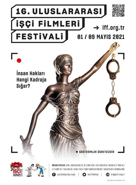 16. İşçi Filmleri Festivali: Erkek şiddeti, gökkuşağı, geçim derdi, çocuk işçiliği 'Hangi kadraja sığar?' - Resim: 4