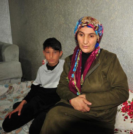 Oğlunun tedavisi için geldiği Bursa'da, diğer oğlunun ölümüne tanık oldu - Resim : 1