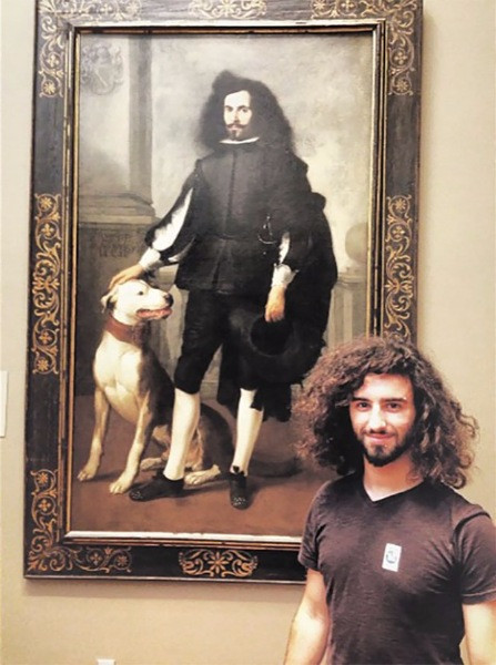 Ruh ikizlerini sanat eserlerinde buldular - Resim: 13