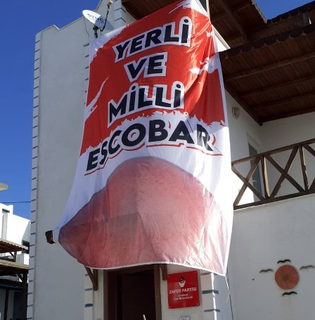 Zafer Partisi ilçe başkanı gözaltına alındı, sorguda Süleyman Soylu soruldu - Resim : 1