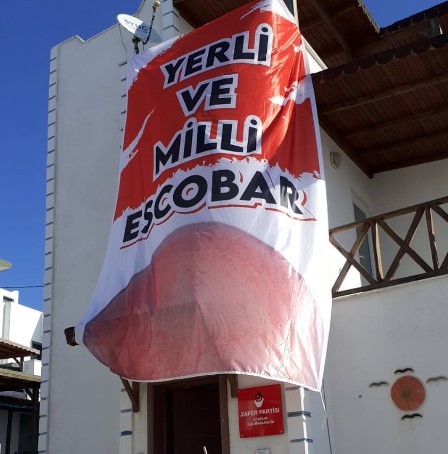 Zafer Partisi ilçe başkanı gözaltına alındı, sorguda Süleyman Soylu soruldu - Resim : 1