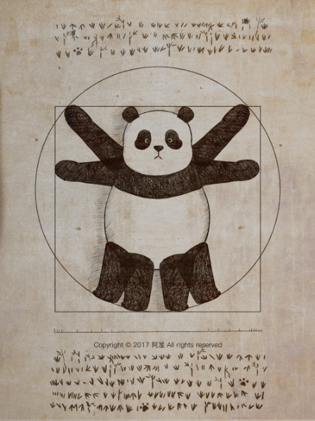 Pandalı sanat şaheserleri - Resim: 8