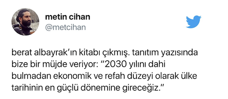 Erdoğan'dan sonra Berat Albayrak da kitap yazdı: Burası çok önemli - Resim : 3