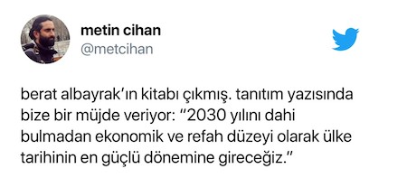 Erdoğan'dan sonra Berat Albayrak da kitap yazdı: Burası çok önemli - Resim : 3