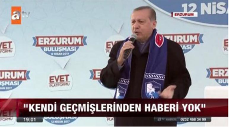 Yandaşların 'Erdoğan'ı rezil etme' yarışı! - Resim : 5
