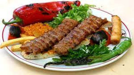 Meclisin 'terörist' kebapları - Resim : 1