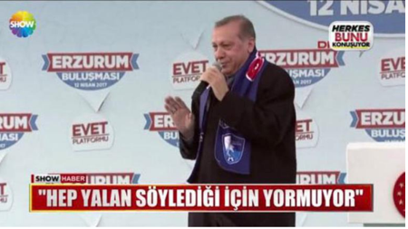 Yandaşların 'Erdoğan'ı rezil etme' yarışı! - Resim : 7