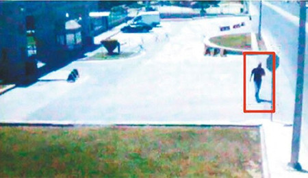 Darbe girişimini ihbar eden binbaşının görüntüleri - Resim : 1
