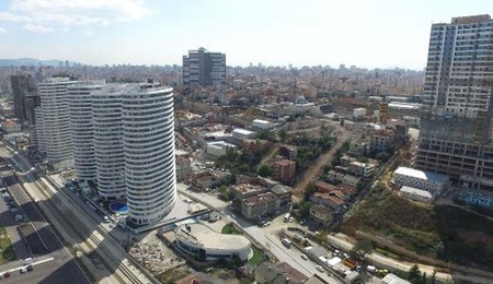 Fikirtepe'de kentsel dönüşüm değil toz savaşı! - Resim : 1