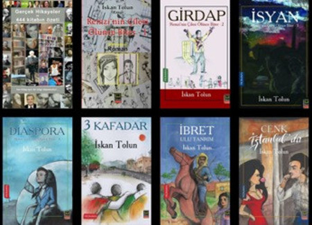 İskan Tolun'un '3 Kafadar'ın Dönüşü' adlı romanı çıktı: Pek yakında, kitap satılan her yerde... - Resim : 2