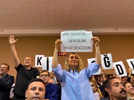İBB davasında 44. celse | İmamoğlu'ndan Kılı&ccedil;daroğlu'na: Partimin başındaki kayyıma s&ouml;zlerini iade ediyorum - Resim : 1