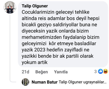 AKP'li seçmenden Erdoğan'ın sığınmacılarla ilgili yaptığı açıklamalarına yanıt: Sandıkta görüşürüz - Resim : 4