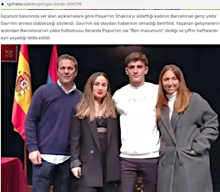 Pique ve Shakira ile ilgili Türkiye'de 'uydurulan tweet', İspanya'ya ulaştı - Resim : 5