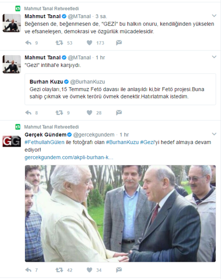 Tanal'dan Kuzu'ya Gülen'li yanıt - Resim : 2