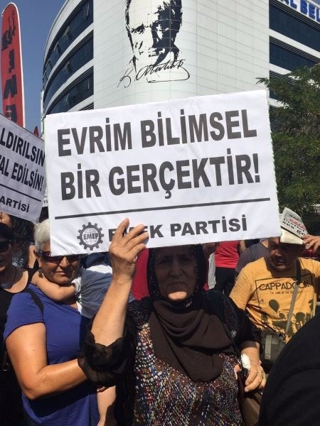 Fotoğraflarla Laik, Bilimsel ve Anadilde Eğitim Mitingi - Resim: 8