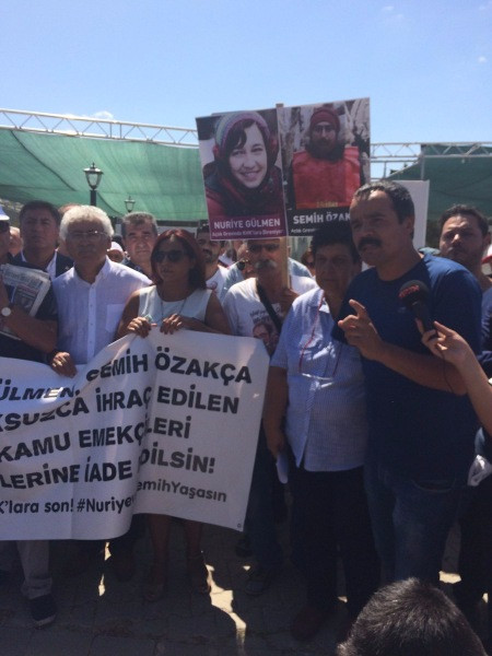 Fotoğraflarla Adalet Kurultayı - Resim: 12