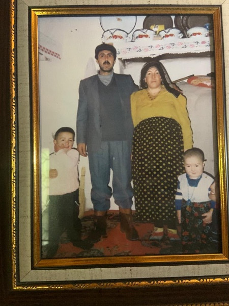 Vartinis'te müzeye çevrilen ev katliamın izlerini taşıyor - Resim: 4