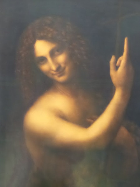 Evrensel dahi Leonardo da Vinci: Hiçbir şey tanınmadan sevilemez - Resim: 7