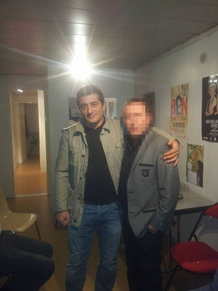 Avrupa’daki suikast timinin, Saray'da ve Büyükelçilik'te çekilmiş fotoğrafları ortaya çıktı - Resim: 14
