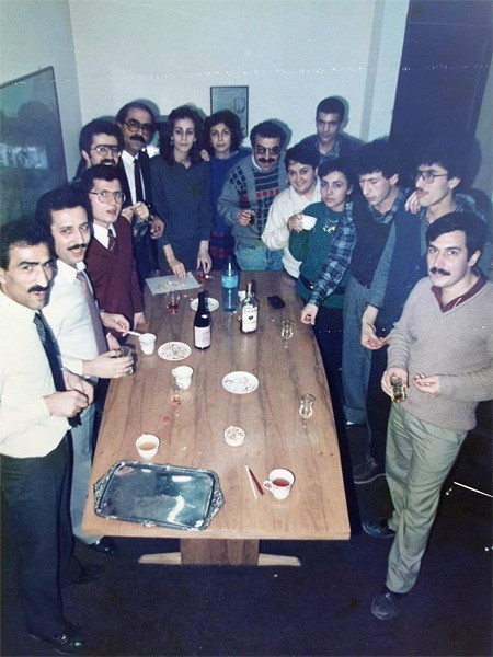 Berat’ın 'Berbat' şakası - Resim : 2
