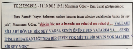 'El Nusra mücahitlerini kollayın' dedi İçişleri Bakanı!.. - Resim : 2